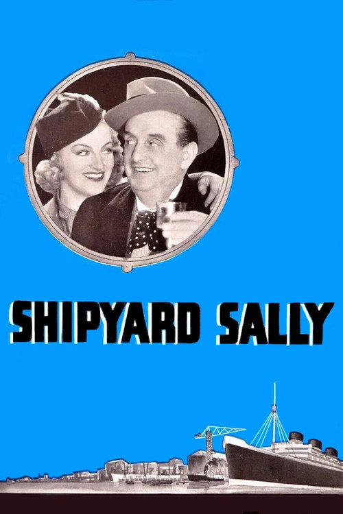 Shipyard Sally — постер