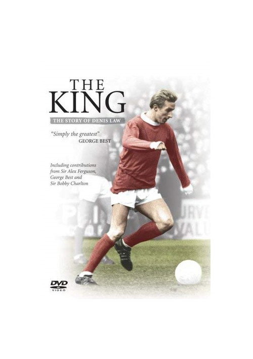 The King: The Story of Denis Law — постер