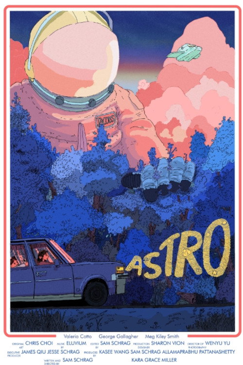 Astro — постер