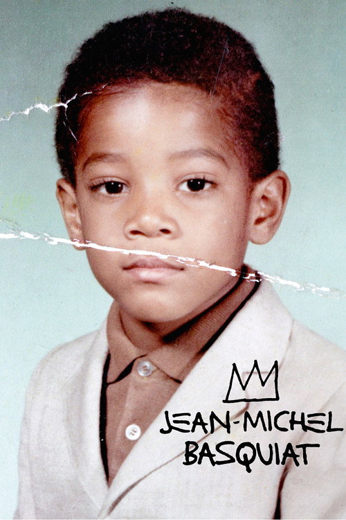 Jean-Michel Basquiat — постер