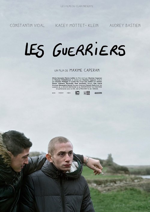 Les guerriers — постер