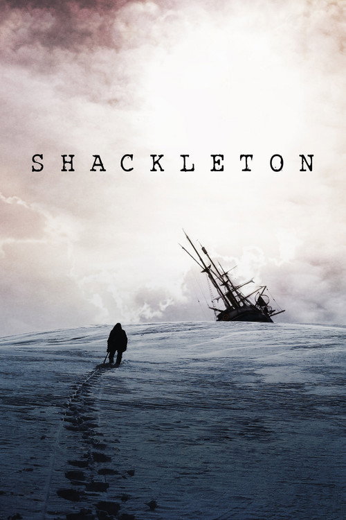 Shackleton — постер