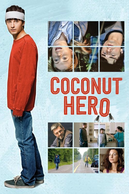 Coconut Hero — постер