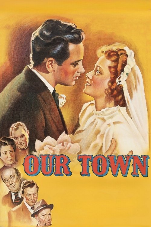 Our Town — постер