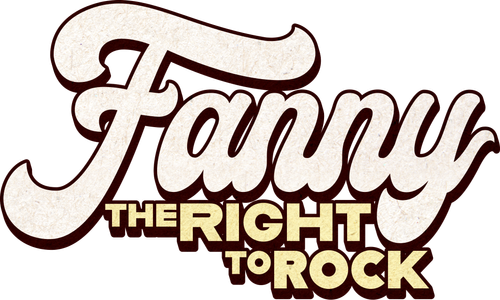 Fanny: The Right to Rock — логотип