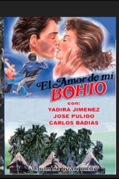 El amor de mi bohío — постер