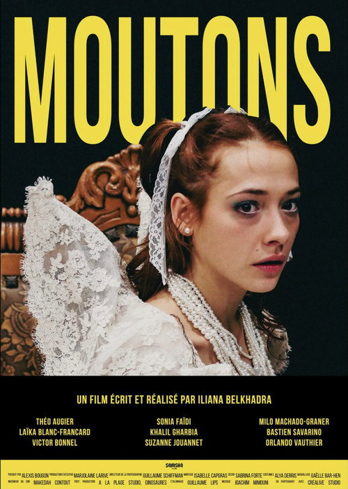 Moutons — постер