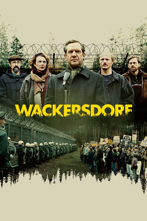 Wackersdorf — постер