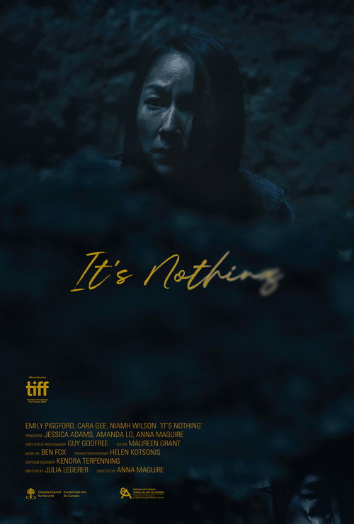 It's Nothing — постер