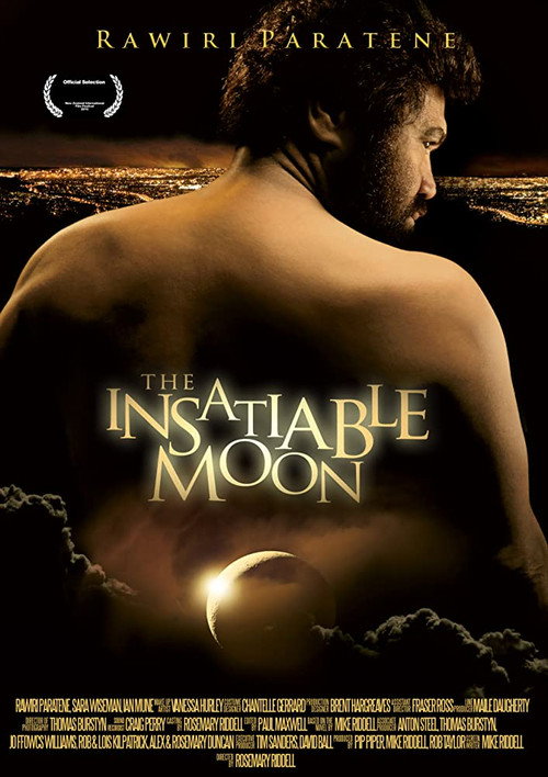 The Insatiable Moon — постер
