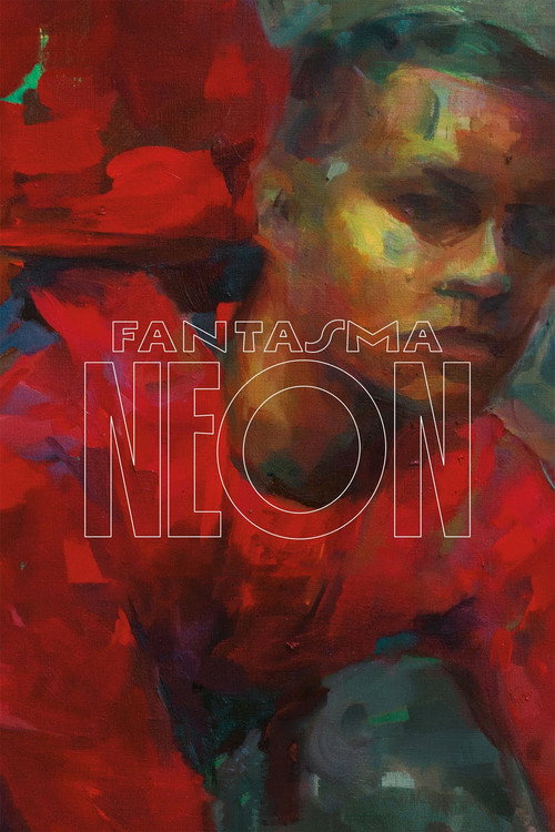 Fantasma Neon — постер