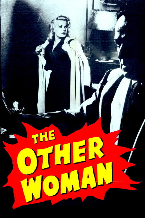 The Other Woman — постер