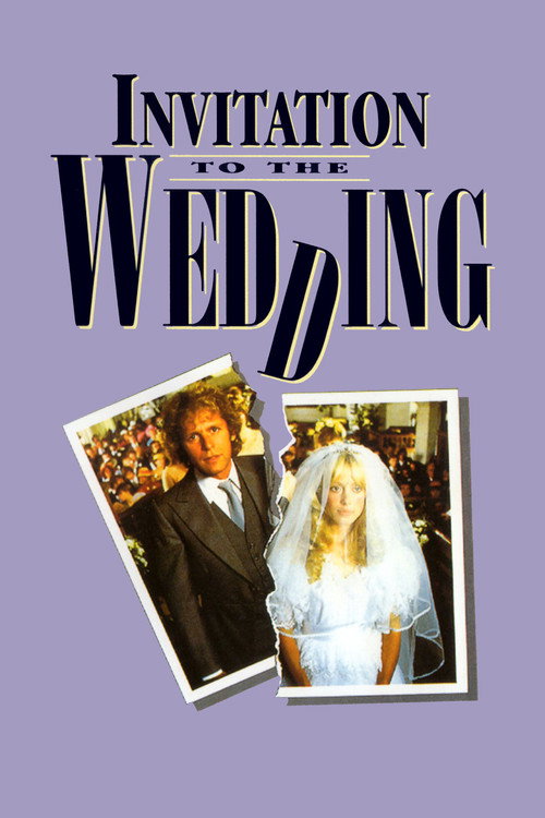 Invitation to the Wedding — постер