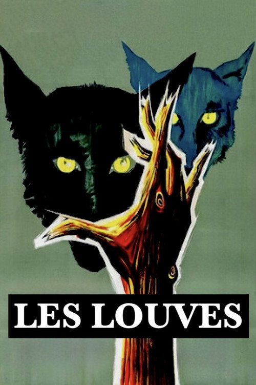 Les Louves — постер
