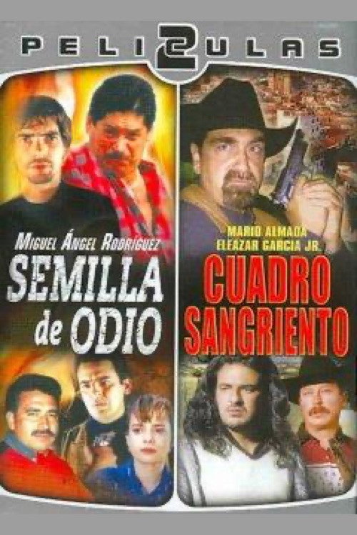 Cuadro sangriento — постер