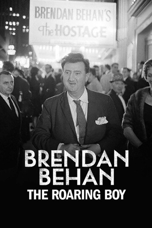 Brendan Behan: The Roaring Boy — постер
