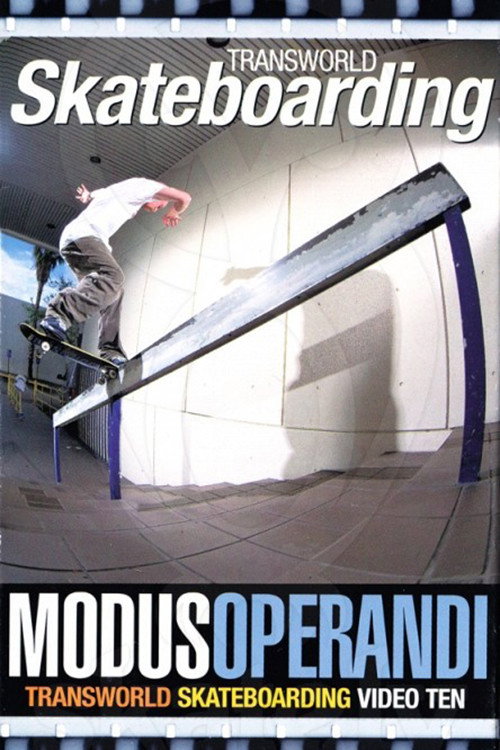 Modus Operandi — постер