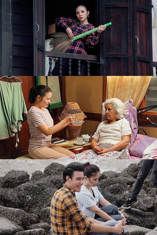 Cik Diva Balik Kampung — постер