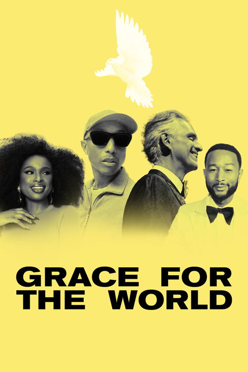 Grace for the World — постер