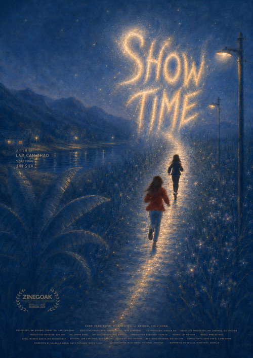 Showtime — постер