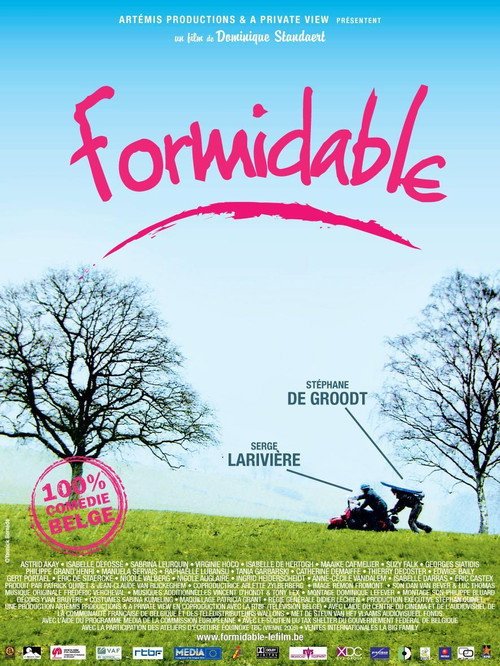 Formidable — постер
