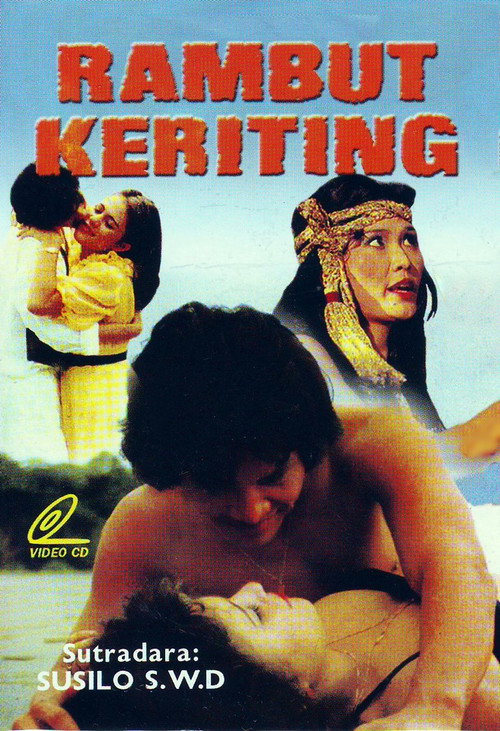 Rambut Keriting — постер
