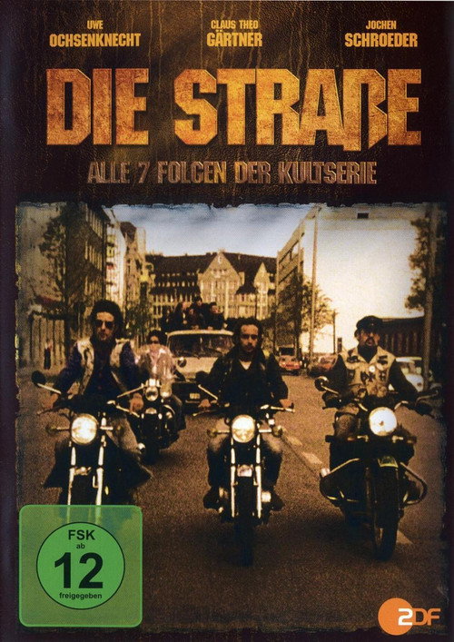 Die Straße — постер