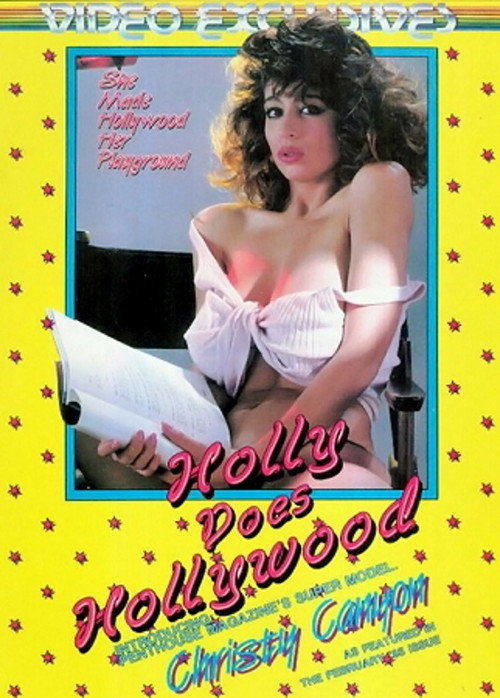 Holly Does Hollywood — постер