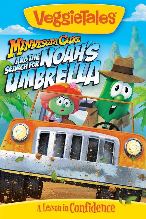 VeggieTales: Minnesota Cuke and the Search for Noah's Umbrella — постер