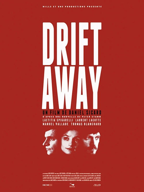 Drift away — постер