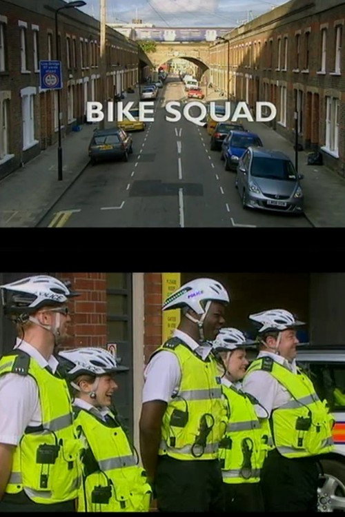 Bike Squad — постер