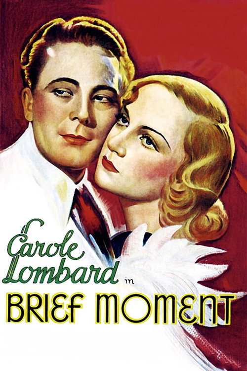 Brief Moment — постер