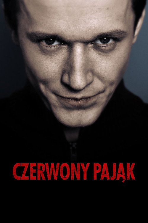 Czerwony Pająk — постер