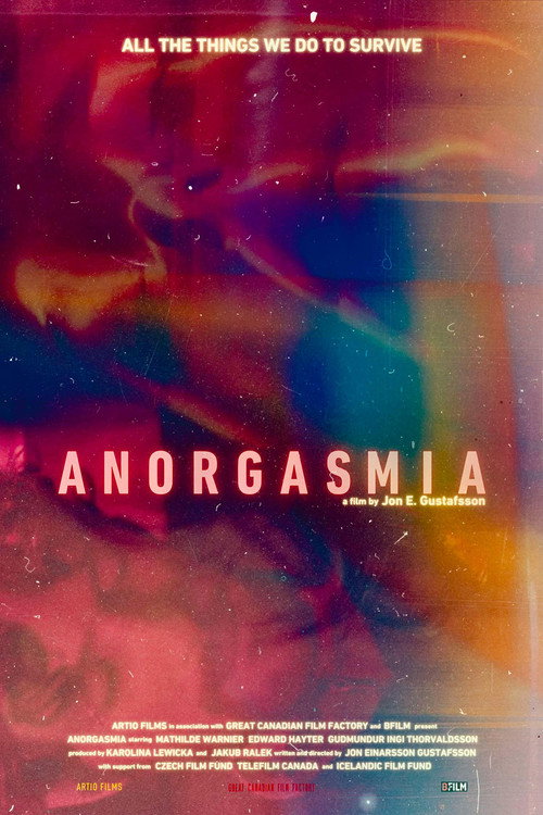 Anorgasmia — постер