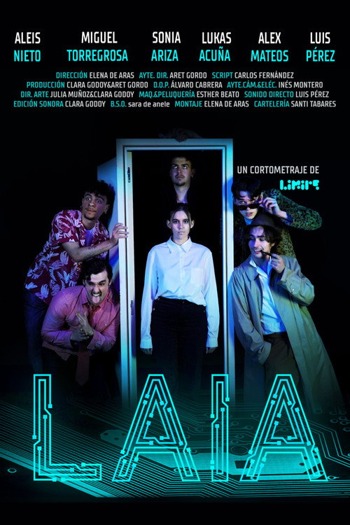 Laia — постер