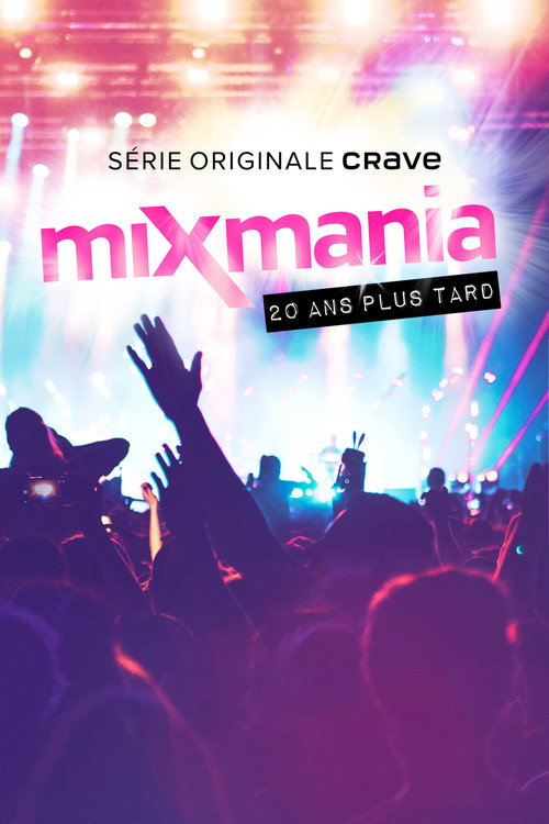 Mixmania : 20 ans plus tard — постер