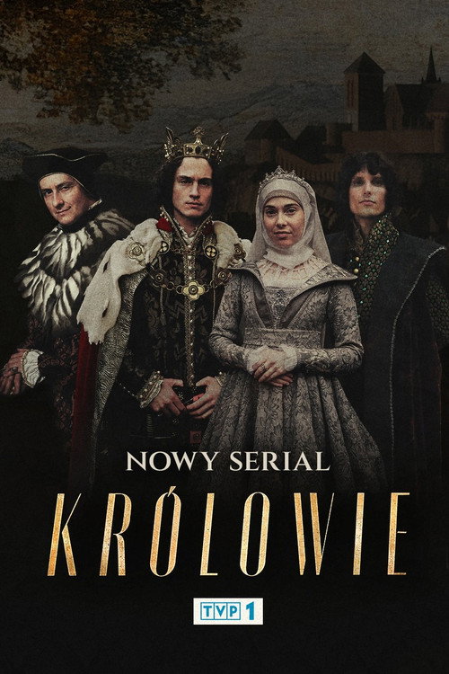 Królowie — постер