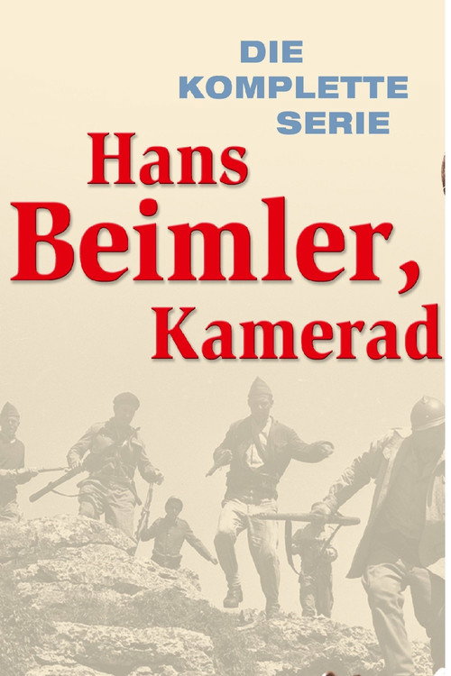 Hans Beimler, Kamerad — постер