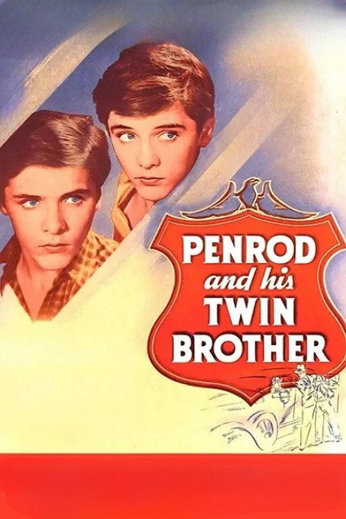 Penrod and His Twin Brother — постер