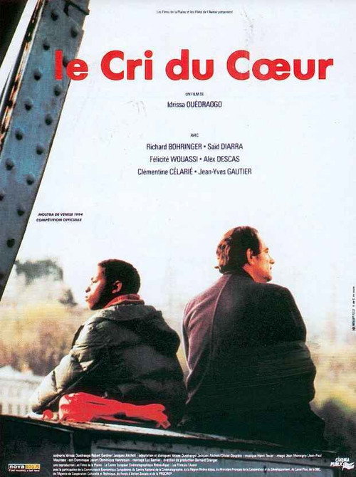 Le Cri du cœur — постер