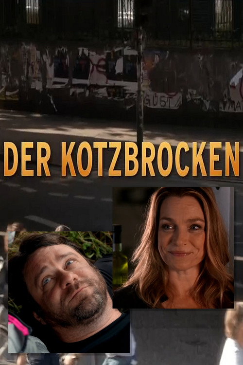 Der Kotzbrocken — постер