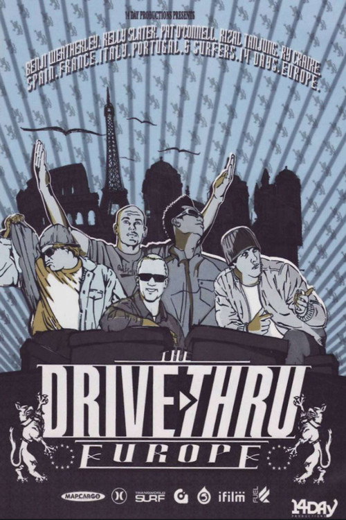 Drive Thru Europe — постер