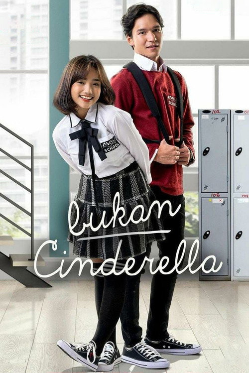 Bukan Cinderella — постер