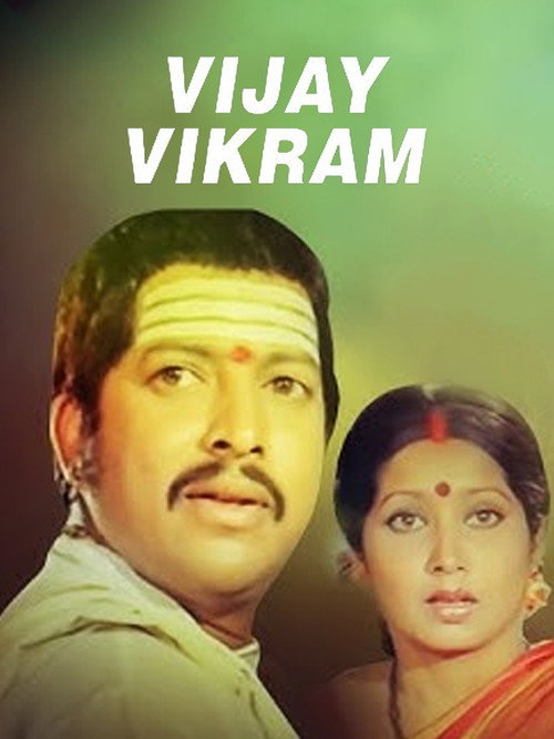 Vijay Vikram — постер