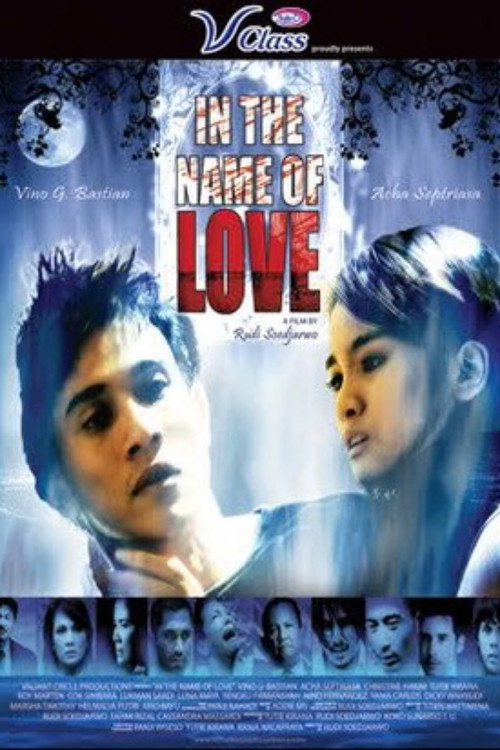 In The Name of Love — постер