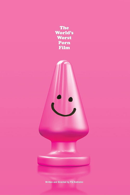 The World's Worst Porn Film — постер