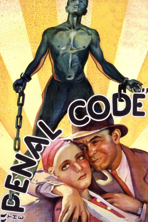 The Penal Code — постер