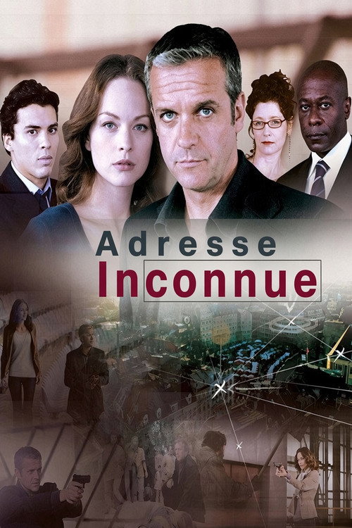 Adresse Inconnue — постер
