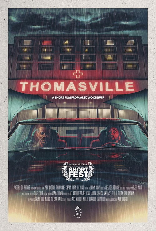 Thomasville — постер