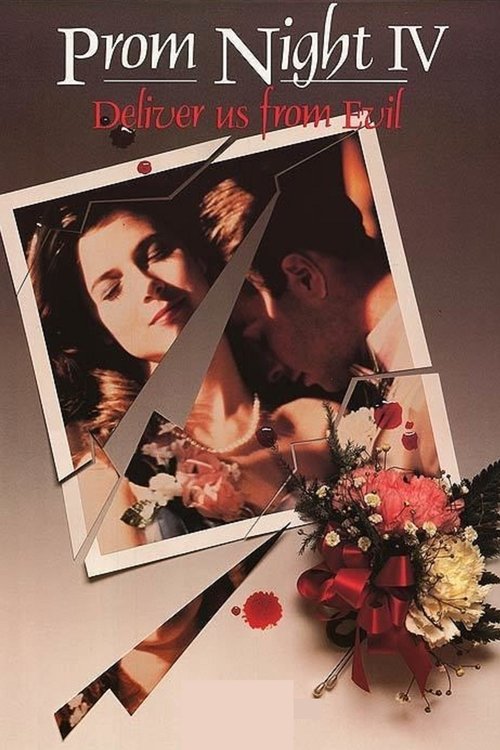 Prom Night IV: Deliver Us from Evil — постер